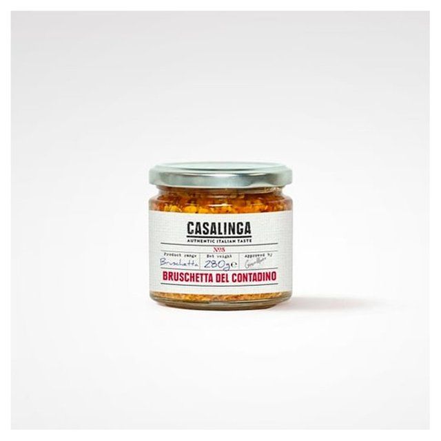 Casalinga Bruschetta del Contadino   180g