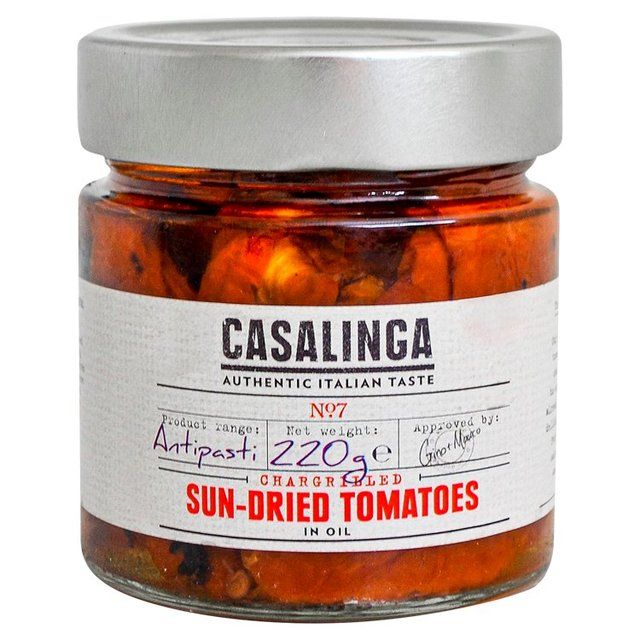 Casalinga Chargrilled Sundried Tomatoes Default Title