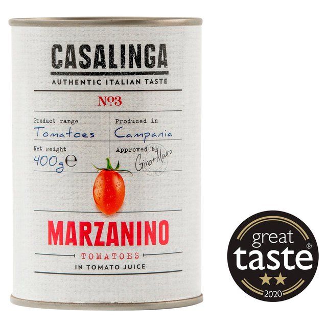 Casalinga Marzanino Tomatoes   400g