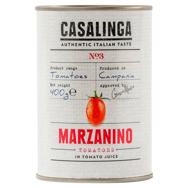 Casalinga Marzanino Tomatoes   400g