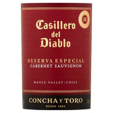 Casillero del Diablo Reserva Especial Cabernet Sauvignon   75cl
