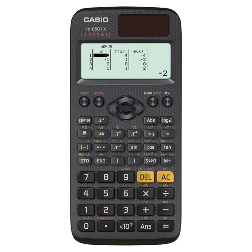 Casio FX-85GTX Scientific Calculator