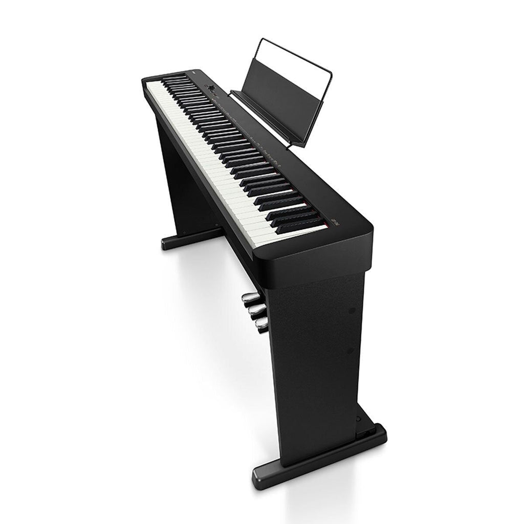 Casio S160BKST Digital Piano with CS-470 3-Pedal Stand