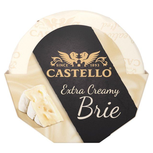 Castello Extra Creamy Brie Cheese   200g