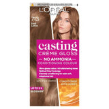 Casting Creme Gloss 713 Iced Latte Dark Blonde Semi Permanent Hair Dye