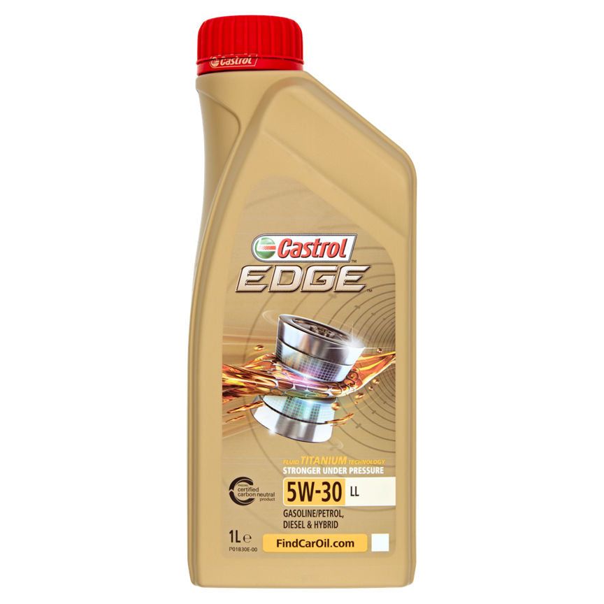 Castrol EDGE 5W-30 LL