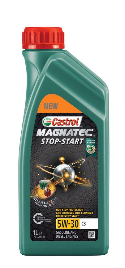 Castrol Magnatec Stop - Start 5W-30 C3