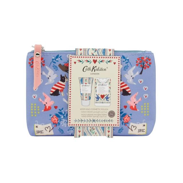 Cath Kidston Keep Kind Cosmetic Pouch