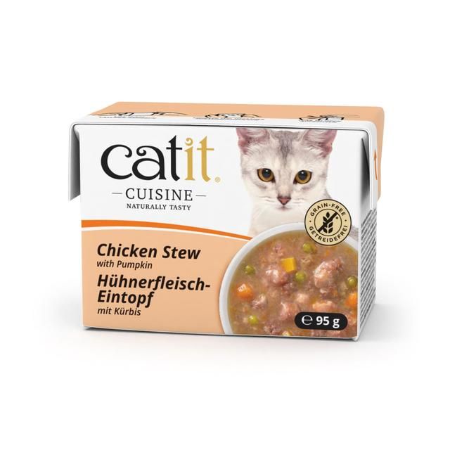 Catit Cuisine Chicken Stew   95g