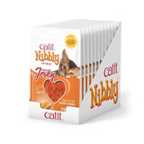 Catit Nibbly Jerk Chicken Cat Treat   30g