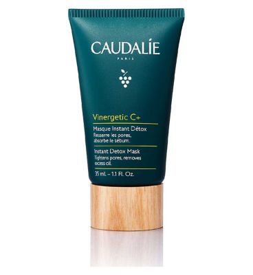 Caudalie Vinergetic C+ Instant Detox Mask