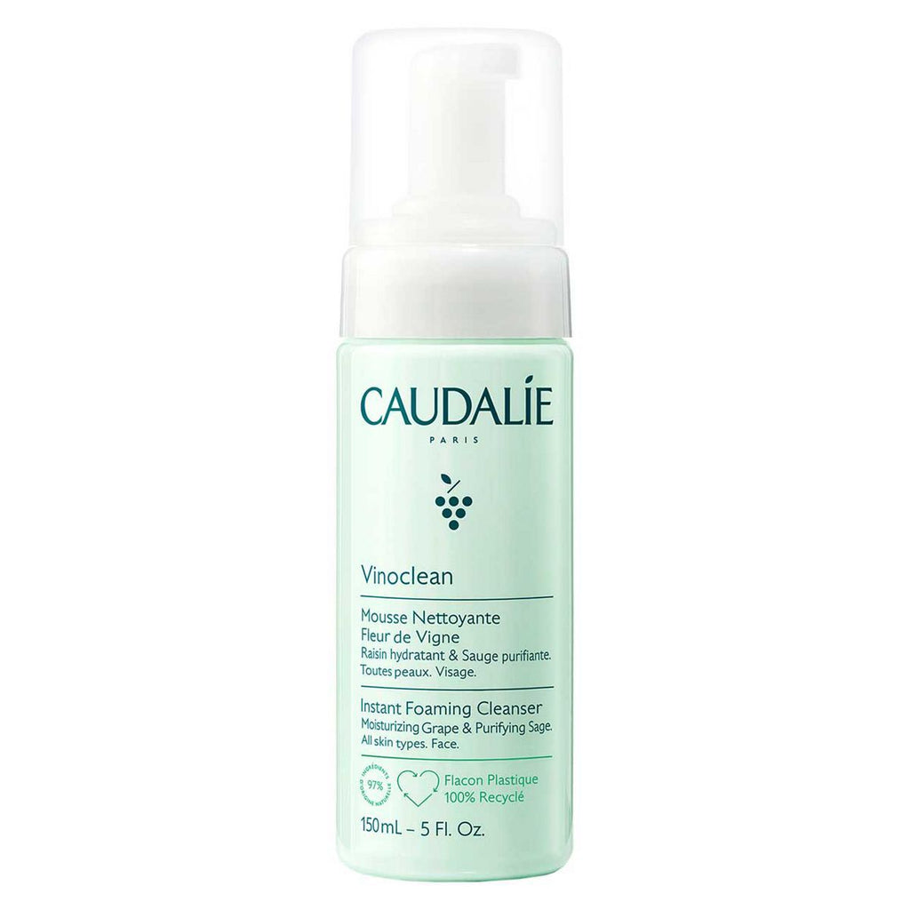 Caudalie Vinoclean Gentle Foam Cleanser 150ml