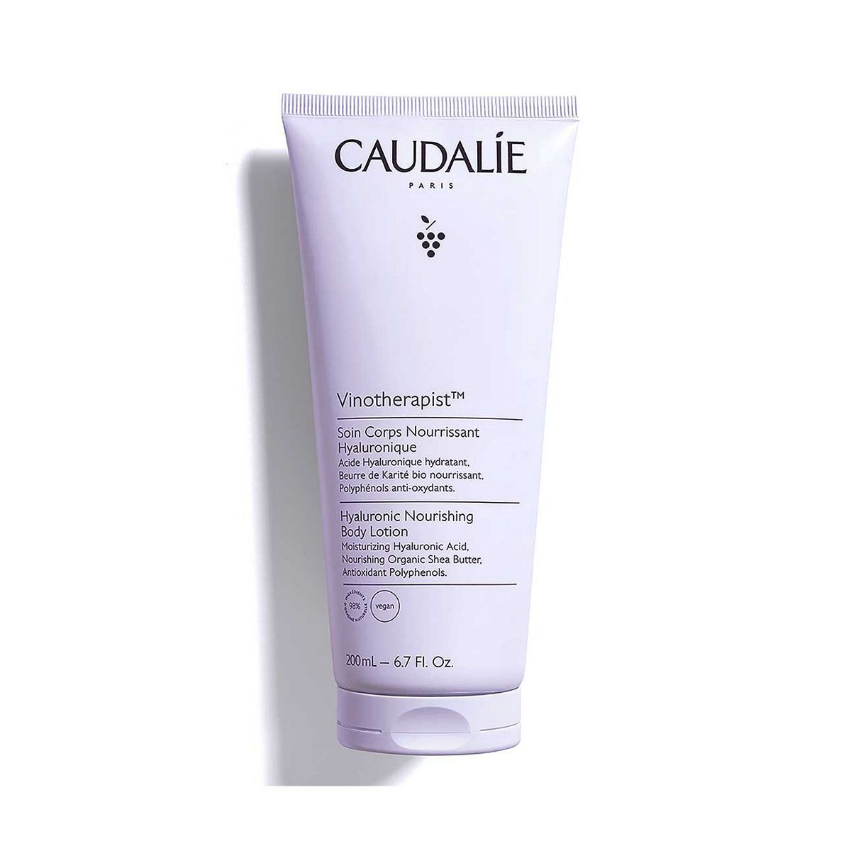 Caudalie Vinotherapist Nourishing Body Lotion 200ml