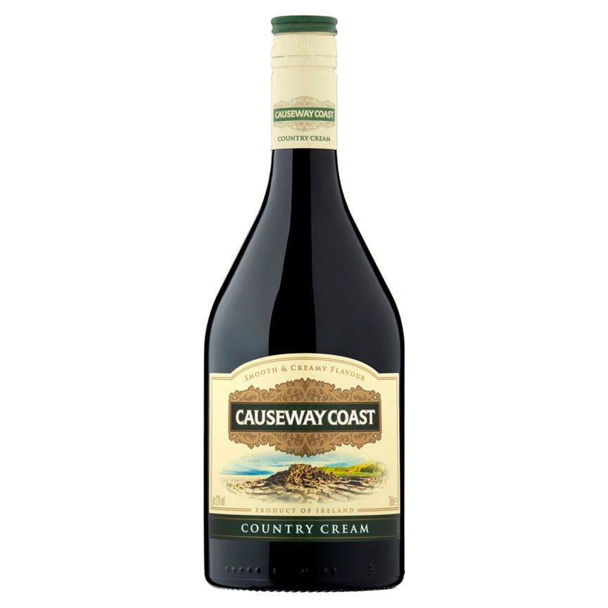 Causeway Coast Irish Country Cream