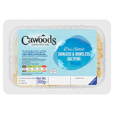 Cawoods Dry Salted Skinless &amp;amp; Boneless Saltfish