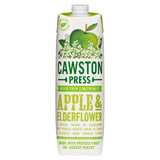 Cawston Press Apple &amp;amp; Elderflower Juice   1L