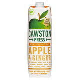 Cawston Press Apple &amp;amp; Ginger Juice   1L