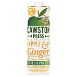 Cawston Press Apple &amp;amp; Ginger Juice   1L