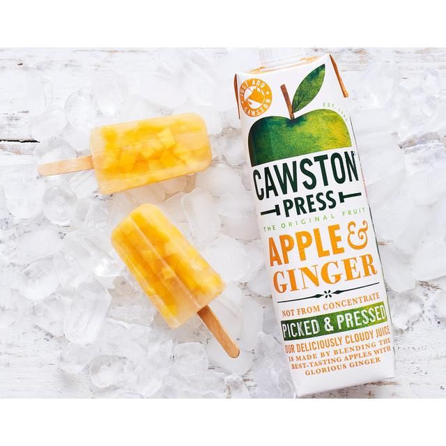 Cawston Press Apple &amp;amp; Ginger Juice   1L