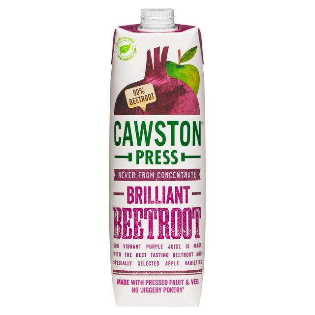 Cawston Press Brilliant Beetroot Juice   1L