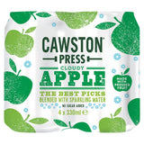 Cawston Press Cloudy Apple Cans