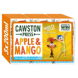 Cawston Press Kids Blend Apple &amp;amp; Mango Juice   3 x 200ml