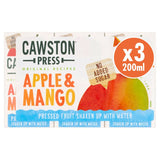 Cawston Press Press Apple &amp;amp; Mango Juice Drink