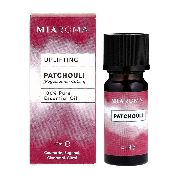 Miaroma Patchouli Pure Essential Oil 10ml