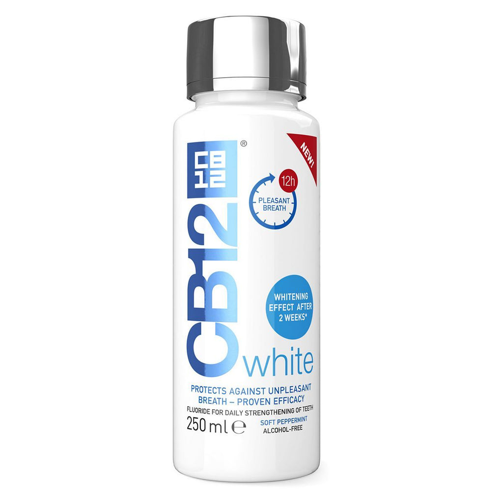 CB12 Whitening Mouthwash 250ml