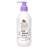 My Little Coco Sleepy Head Bath and Body Bubbles 350ml GOODS Boots   