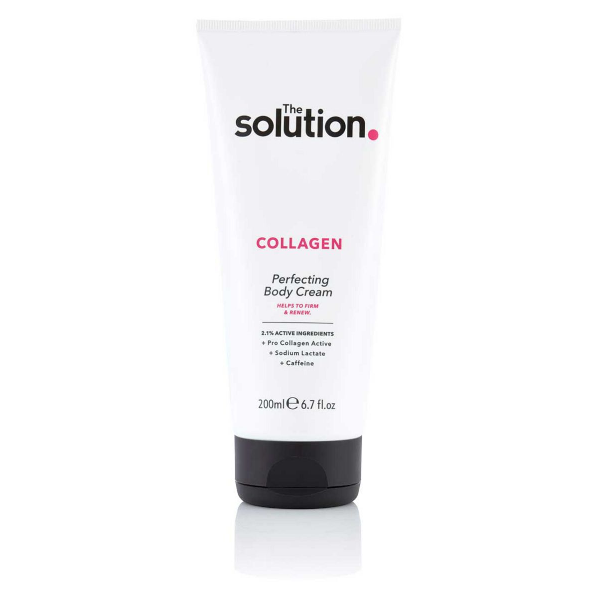 The Solution Collagen Perfecting Body Cream GOODS Boots   