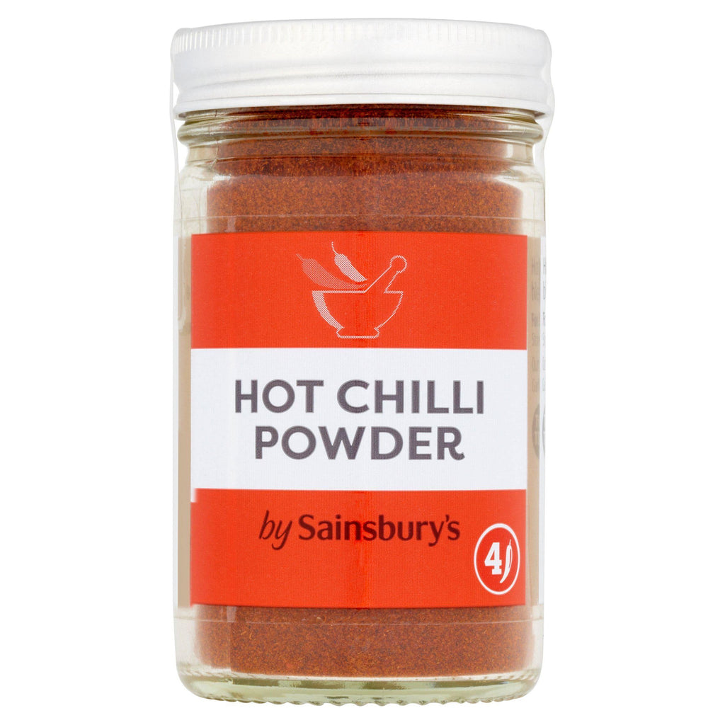 Sainsbury's Hot Chilli Powder 44g