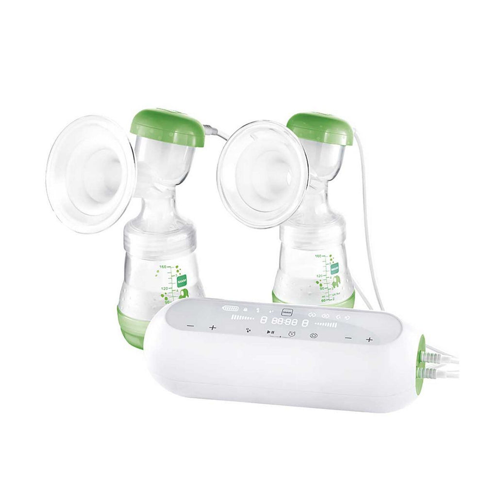 MAM 2 in 1 Double Breast Pump