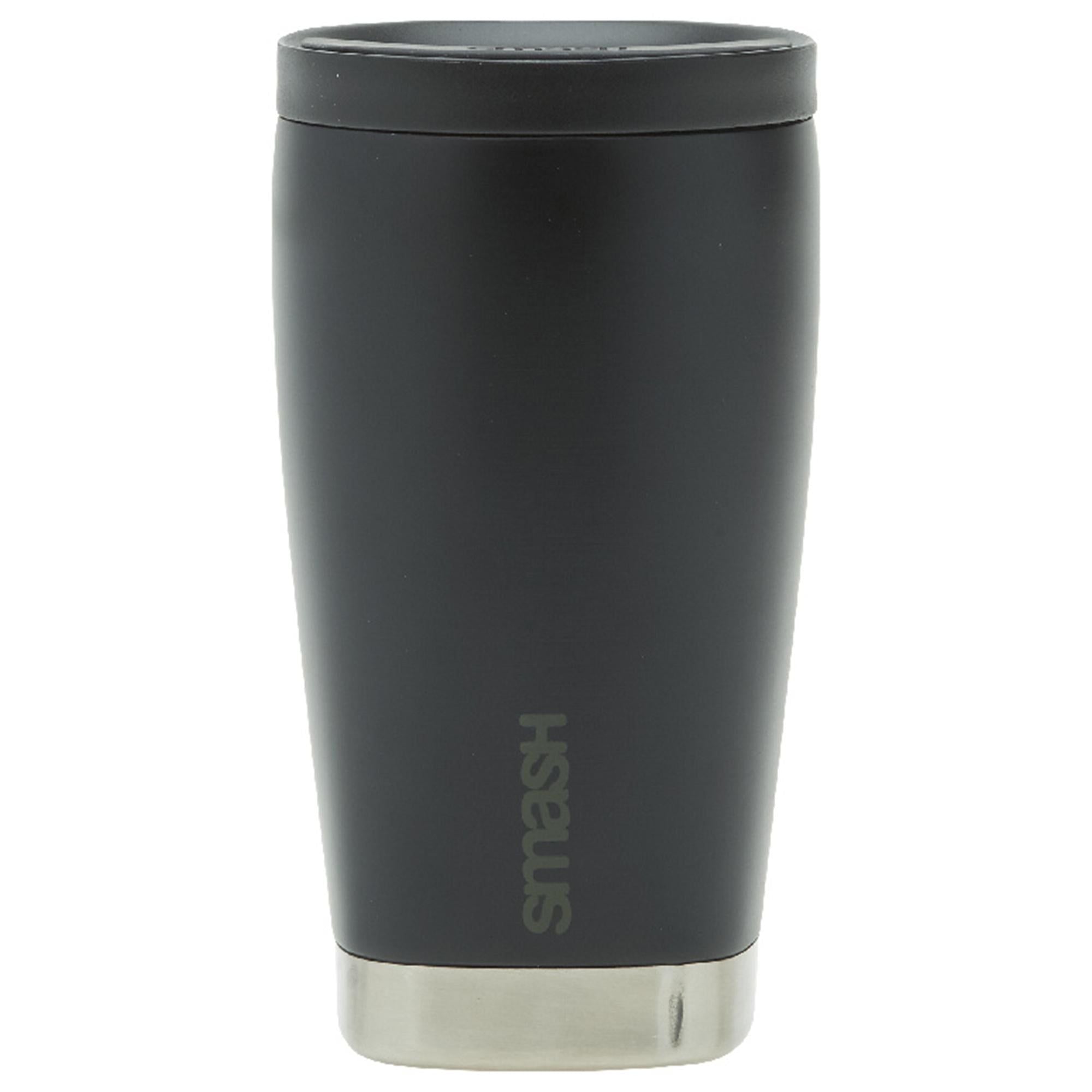 Smash Coffee Cup Black 350ml GOODS Sainsburys   