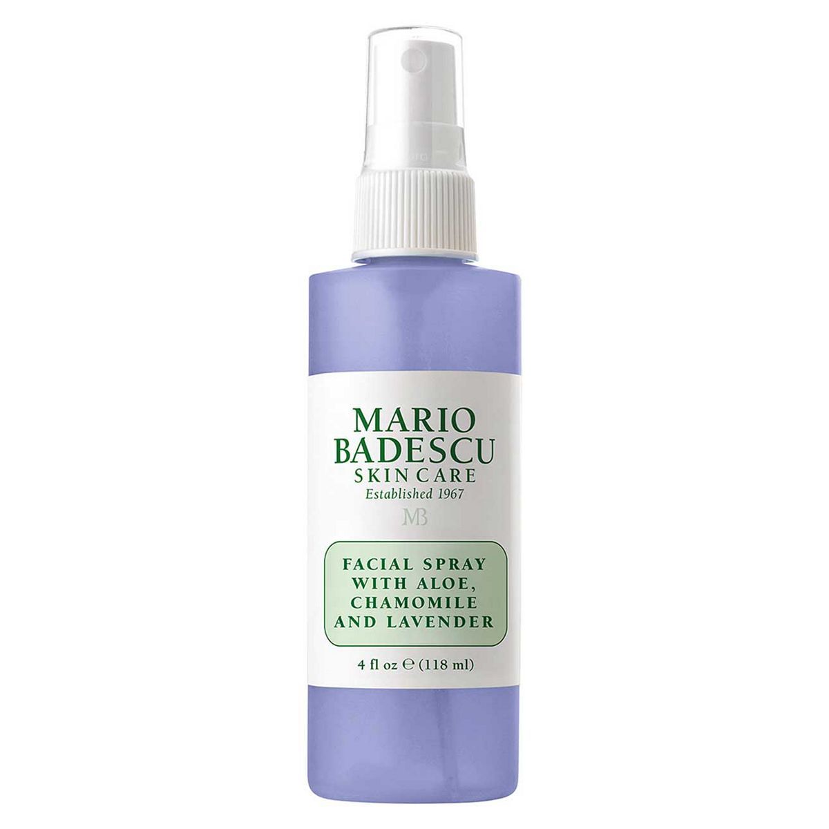 Mario Badescu Facial Spray With Aloe, Chamomile & Lavender 118ml GOODS Boots   