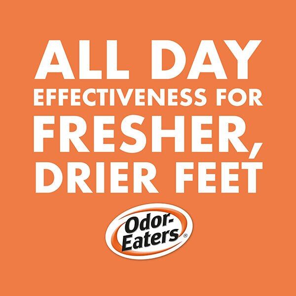 Odor Eaters Sports Foot & Shoe Spray 150ml