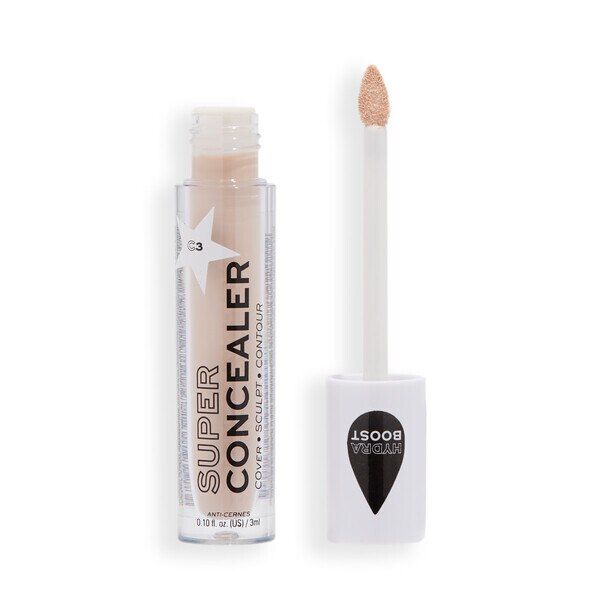 Relove Super Concealer Radiant Matte C3 GOODS Superdrug   