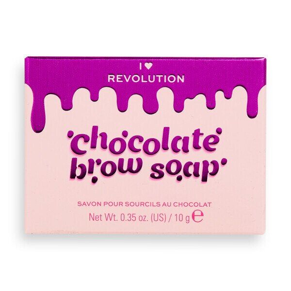 I Heart Revolution Chocolate Soap Brow