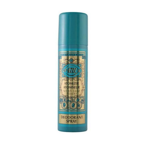 Maurer & Wirtz 4711 Deodorant Spray 150ml Spray