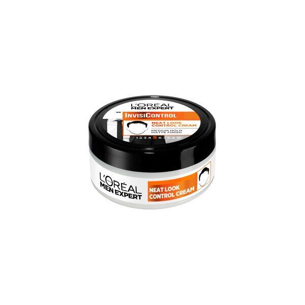 L'Oreal Men Expert InvisiControl Hair Styling Cream 150ml GOODS Superdrug   