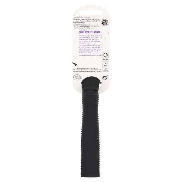 Superdrug Updo Bristle Brush GOODS Superdrug   