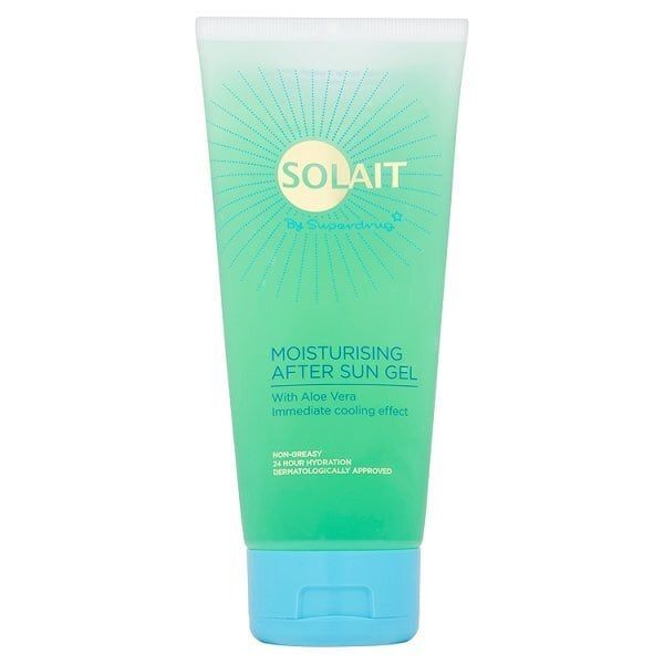 Solait After Sun Aloe Vera Gel 200ml