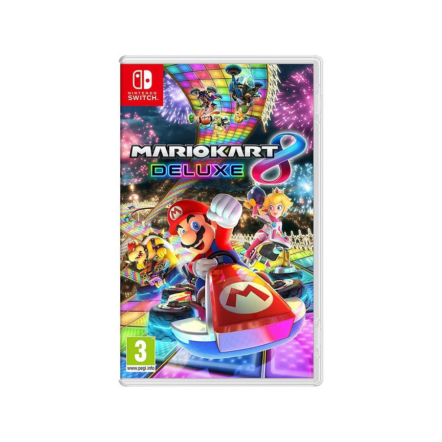 Nintendo Switch Mario Kart 8 Deluxe