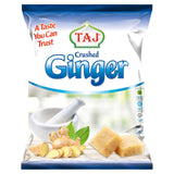 Taj Crushed Ginger 400g GOODS Sainsburys   