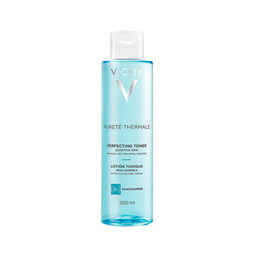 Vichy Purete Thermale Soothing Toner for Normal/Combination Skin 200ml