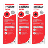 Hycosan Extra Preservative Free Drops - 3 x 7.5ml