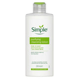 Simple Kind to Skin Purifying Cleansing Lotion 200ml GOODS Superdrug   