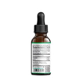 CBDfx CBD Oil Drops Natural Flavour - 1500mg CBD