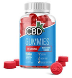 CBDfx Gummies The Original Mixed Berry 1500mg - 60 Gummies