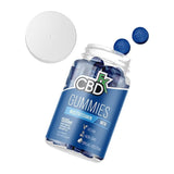 CBDFX Men's Multivitamin CBD Gummies 1500mg 60 Gummies